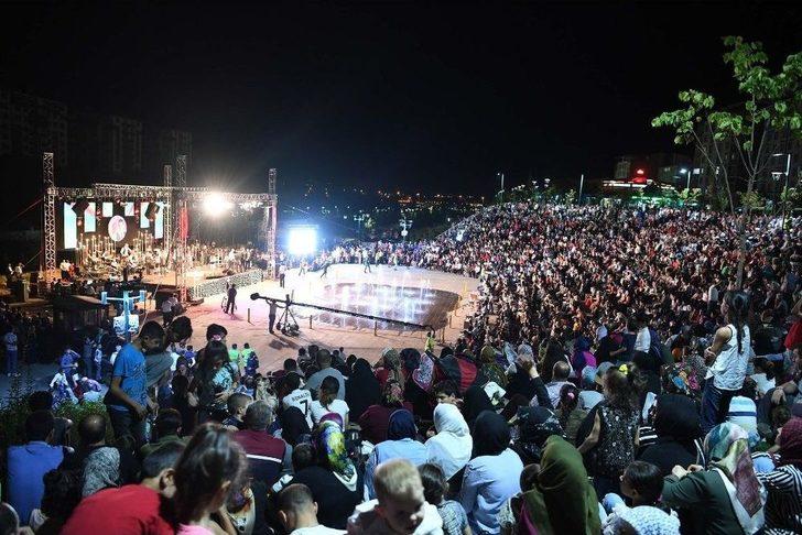 Lale Vadisi Parkı ‘mardini Show’a Ev Sahipliği Yaptı G3