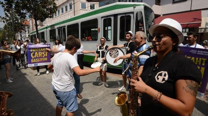 &Ccedil;arşıda &lsquo;payitaht&rsquo; Heyecanı Başladı