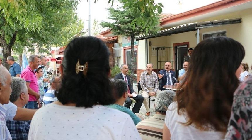 Isparta Modernevler&rsquo;e Modern Okul