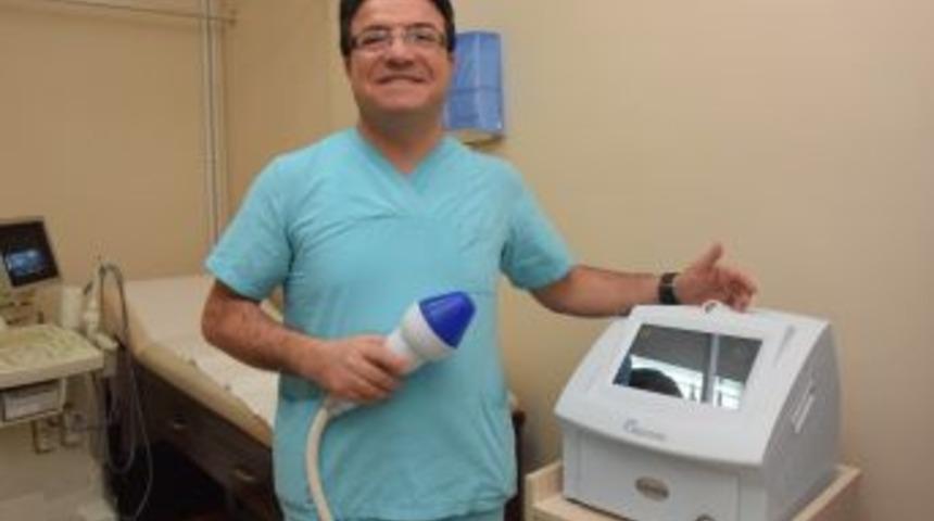 Sertleşme Sorununa Ağrısız Tedavi