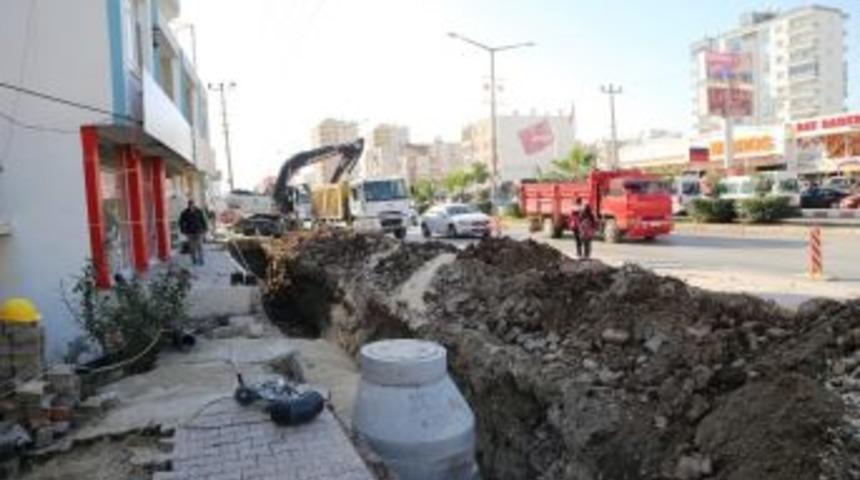 Alata&rsquo;daki Kanalizasyon Sorunu &Ccedil;&ouml;z&uuml;ld&uuml;