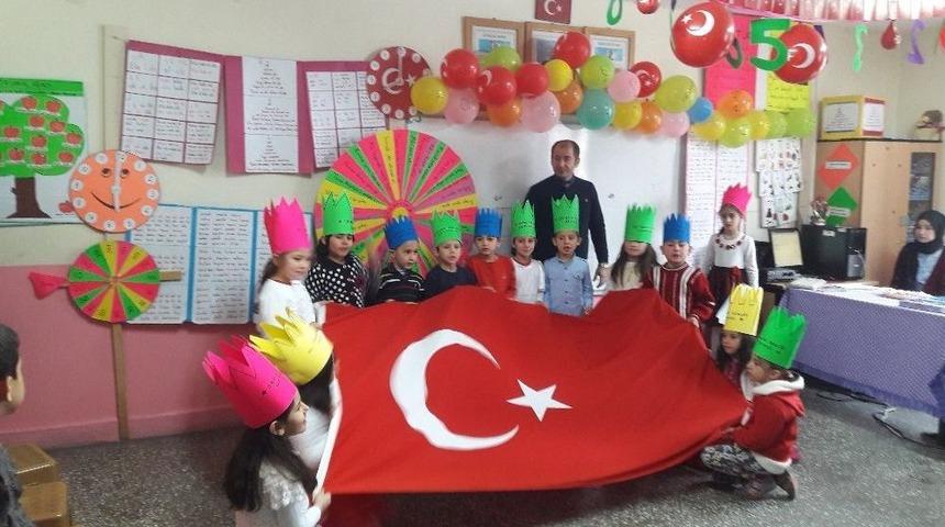 Darende&rsquo;de Okuma Şenliği