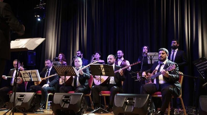 Esenler&rsquo;de Anadolu Ezgileri