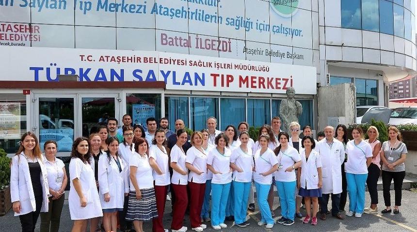 Prof. Dr. T&uuml;rkan Saylan Tıp Merkezi Yenilenen Hekim Kadrosuyla Hizmette