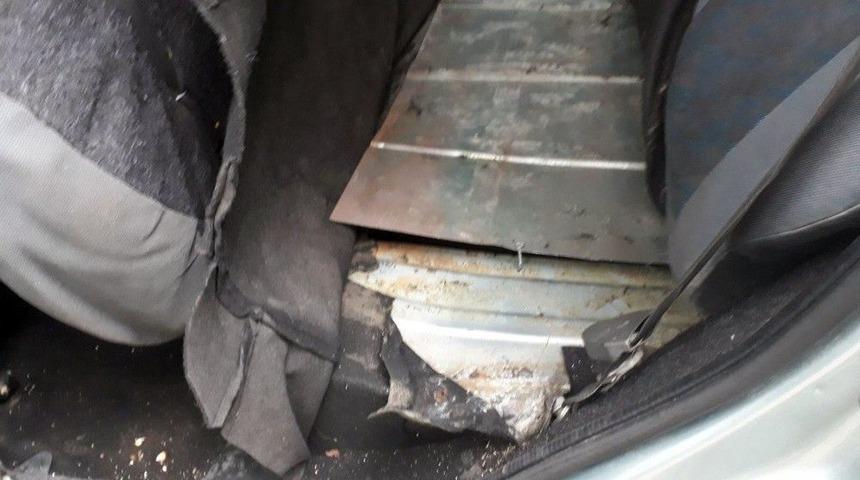 Kahramanmaraş&rsquo;ta Ka&ccedil;ak Sigara Operasyonu