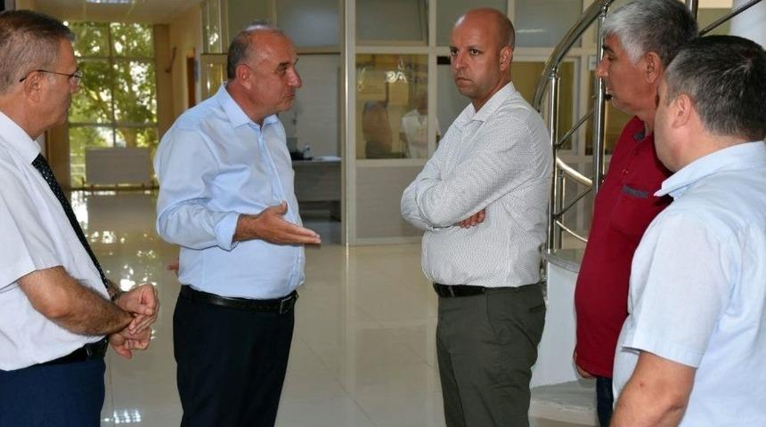 Teski, Haylrabolu&rsquo;daki Yatırımlarını Tamamlıyor