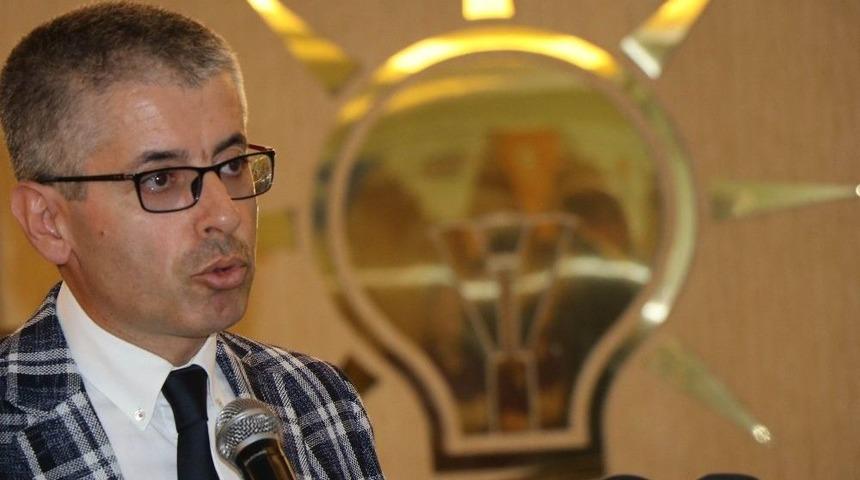 Ak Parti İl Başkanı &Ccedil;opuroğlu, "kayseri&rsquo;nin T&uuml;rkiye&rsquo;de Bir Ağırlığı Var, Yeni D&ouml;nemde Bu Hassasiyeti G&ouml;ze Alacağız"