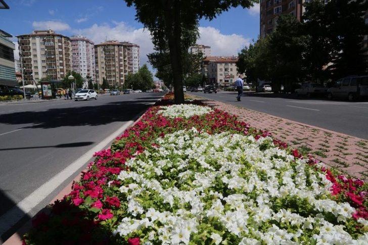 Melikgazi Yine Çiçek Açacak G5