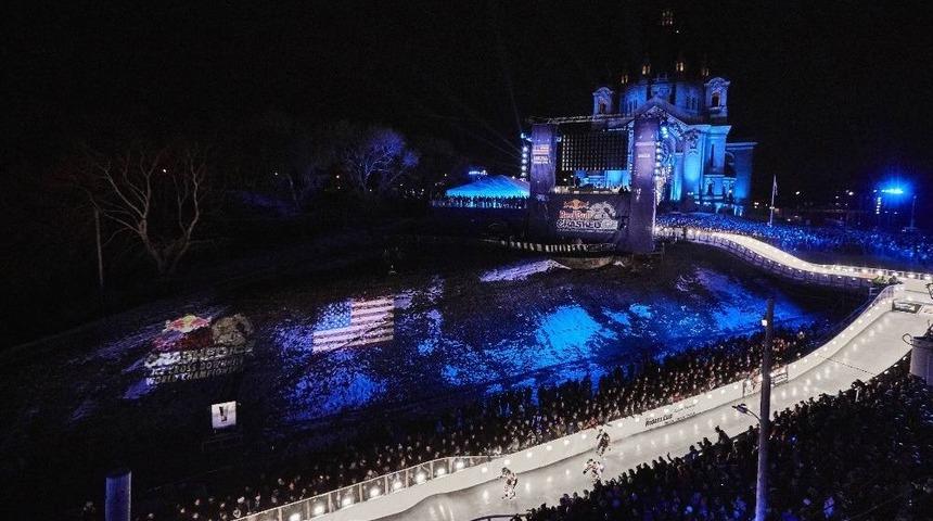 &lsquo;buzun En Hızlıları&rsquo; Geri D&ouml;n&uuml;yor