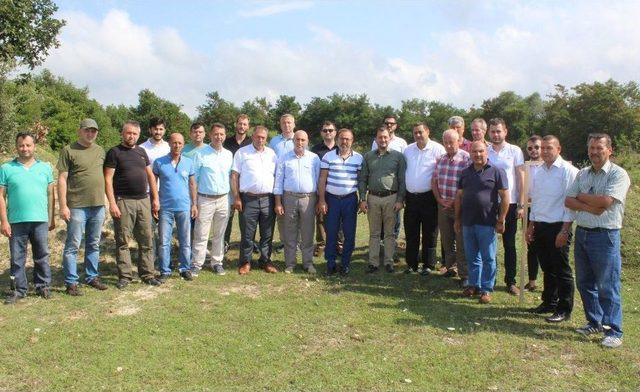 Tekirdağ’da 80 Sülün Doğaya Salındı