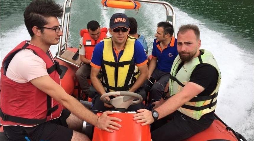 Afad&rsquo;ın M&uuml;dahaleleri Hayat Kurtarıyor