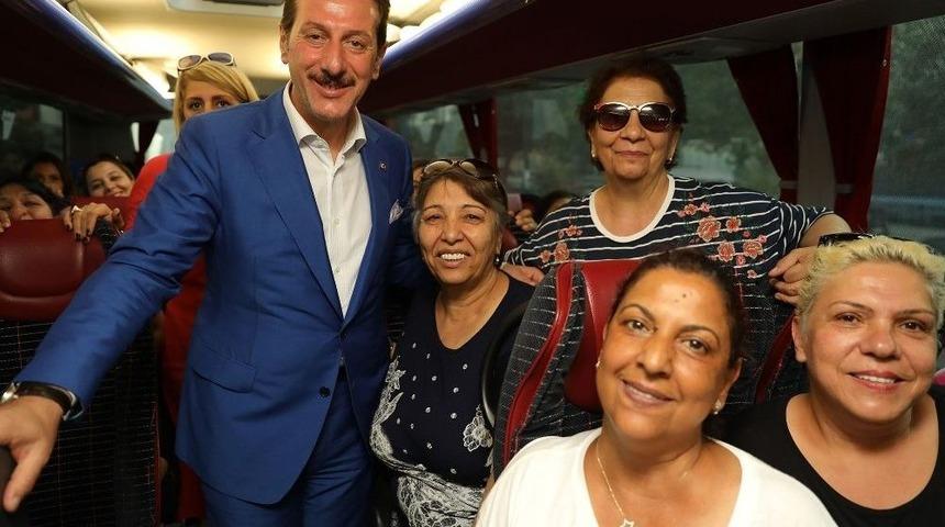 Her Ay Bin 300 İlkadımlı Tarihle Buluşuyor