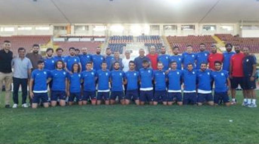 Yeşilyurt Belediyespor&rsquo;da Erzurum Kampı Başladı