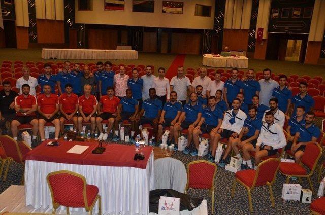 Kırıkkale Büyük Anadoluspor Yeni Sezona Hazırlanıyor