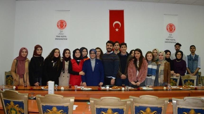 Başkan Toru: &ldquo;başarının Sırrı Toplumla İ&ccedil; İ&ccedil;e Olmaktan Ge&ccedil;iyor&rdquo;