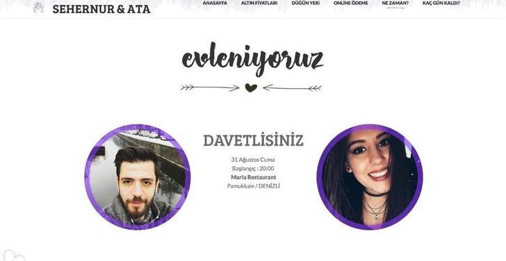 Kurduğu İnternet Sitesiyle Türkiye’nin Gündemine Oturan Damat İha’ya Konuştu