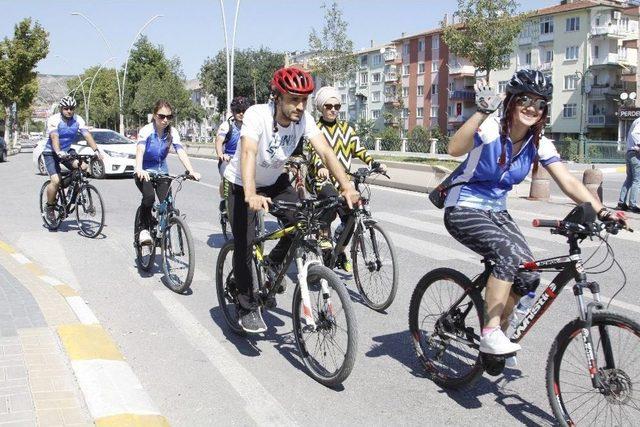 Türk Bayrağı Ankara’ya Yola Çıktı