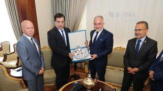 Bursa’nın Afet Riskleri Güncelleniyor