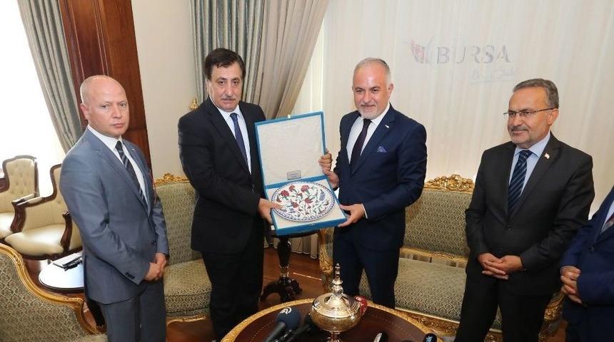 Bursa’nın Afet Riskleri Güncelleniyor