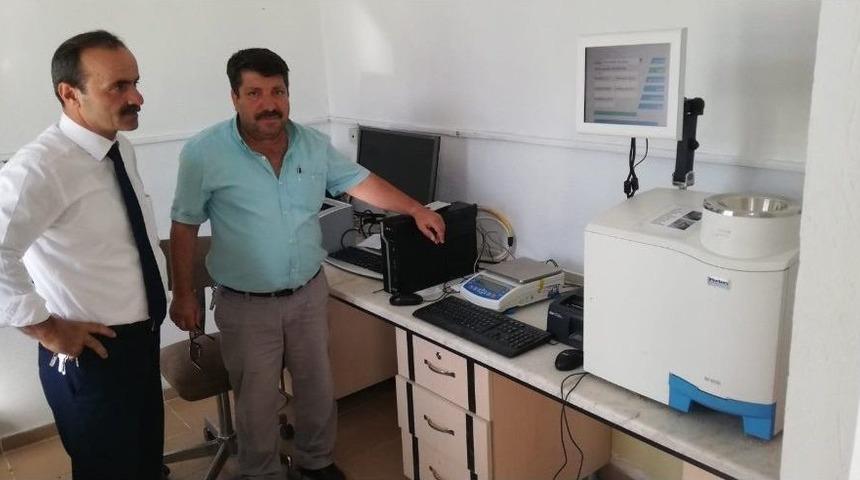 Tmo Van&rsquo;da Buğday Ve Arpa Alımına Başladı