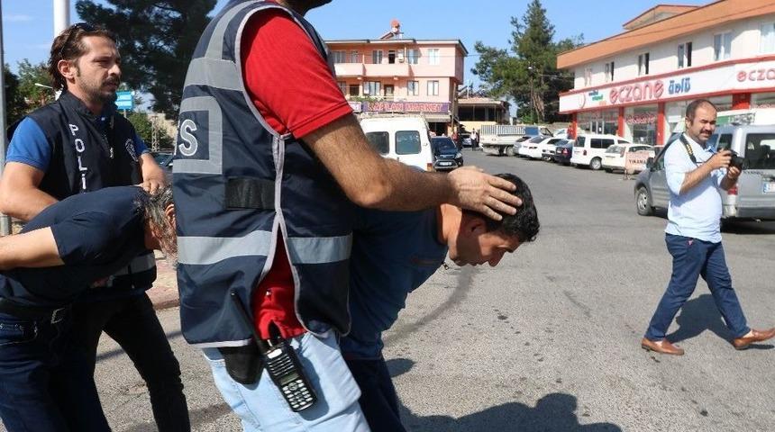 Arızalanan Ara&ccedil;larını &Ccedil;ekmek İ&ccedil;in Otomobil &Ccedil;almışlar