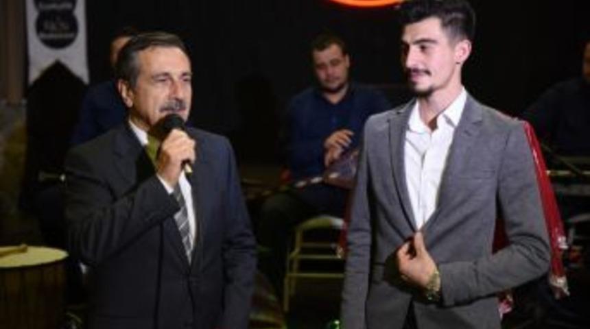 Başkan Ata&ccedil; Hayırlı Teskereler Diledi