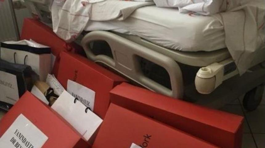 Dr. Baba&rsquo;ya T&uuml;rkiye&rsquo;den Destek Yağıyor