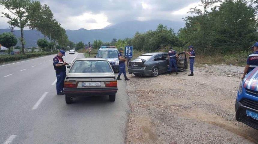 Jandarmadan "huzur&rsquo;&rsquo; Operasyonu