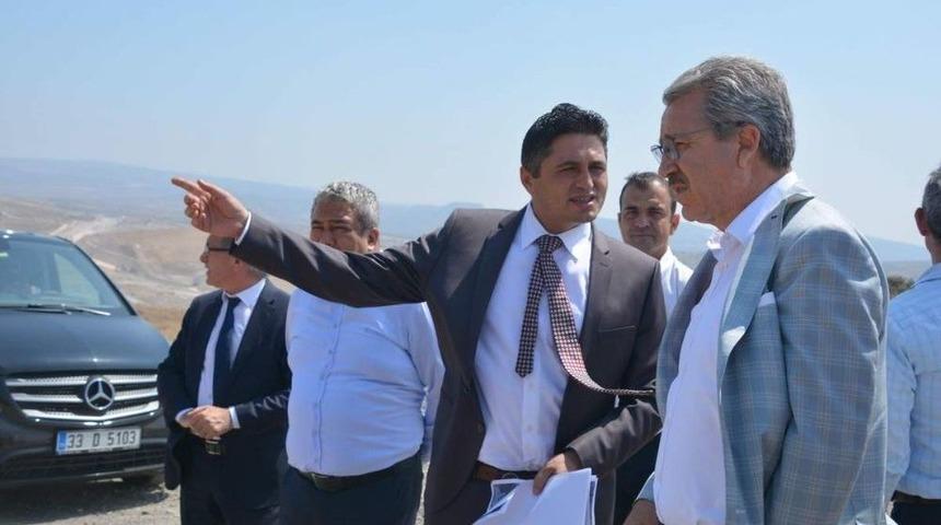 Aliağa’ya Üniversite İçin İlk Adımlar Atıldı