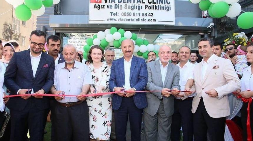 İstanbul&rsquo;a Yeni Bir Ağız Ve Diş Sağlığı Polikliniği