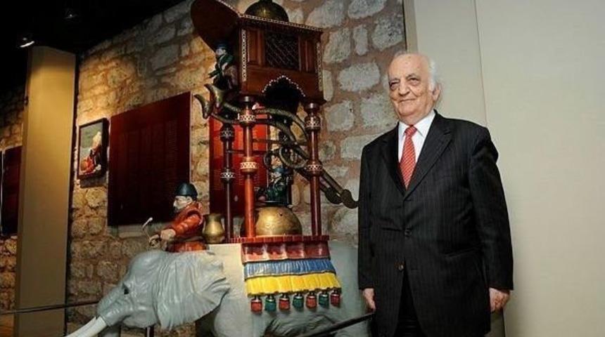 Prof. Dr. Fuat Sezgin&rsquo;in Adı &Ouml;l&uuml;ms&uuml;zleştirildi