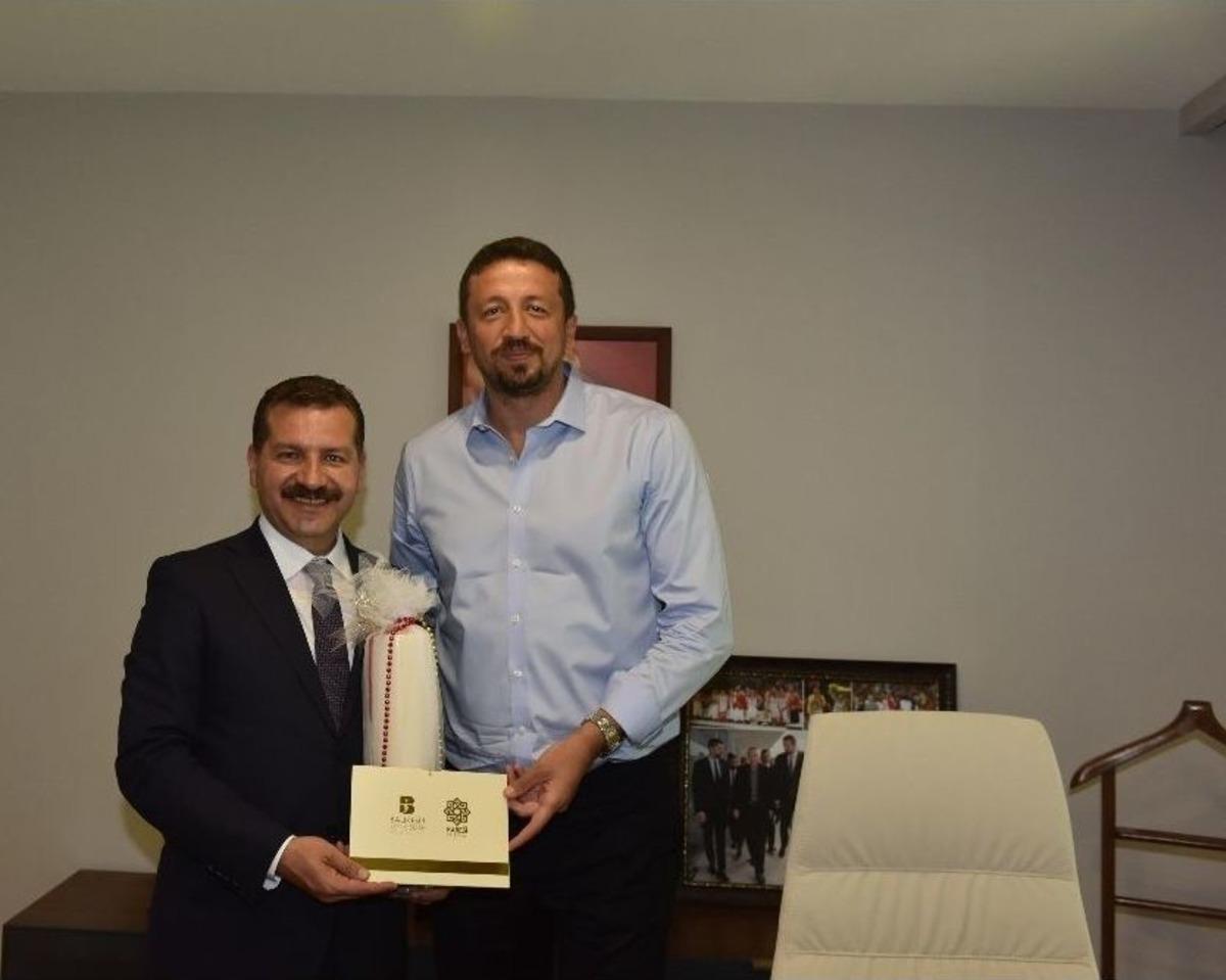 Kurtdere G&uuml;reşlerine &Uuml;nl&uuml;ler Akın Edecek