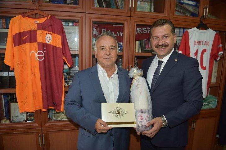 Kurtdere Güreşlerine Ünlüler Akın Edecek G1