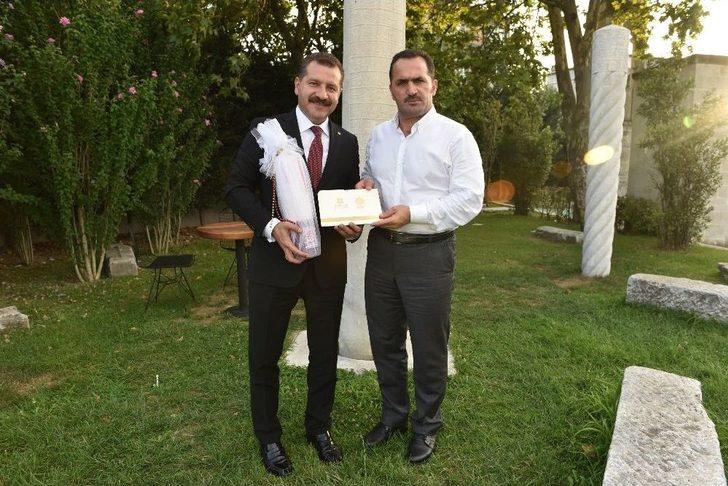 Kurtdere Güreşlerine Ünlüler Akın Edecek G5