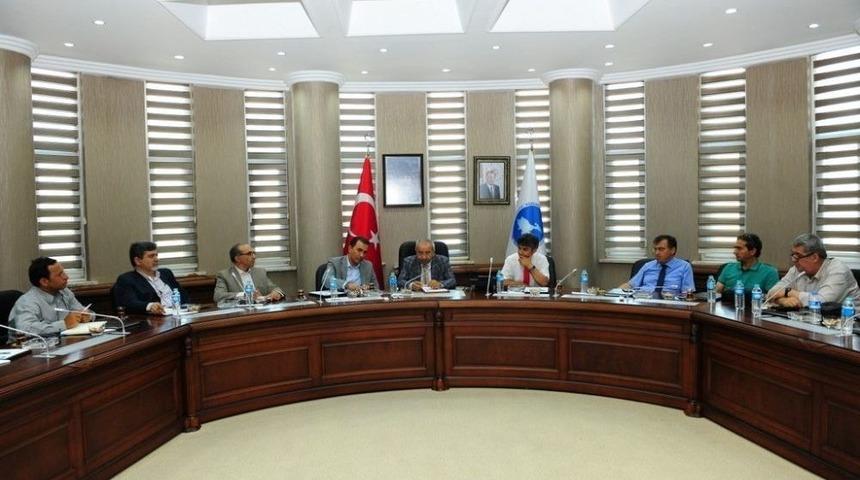 Van Yy&uuml; İran&rsquo;daki &Uuml;niversiteler İle İşbirliğini Artırıyor