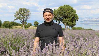 Burdur’da Aromatik Bitkilerin Yağı Çıkartılıyor