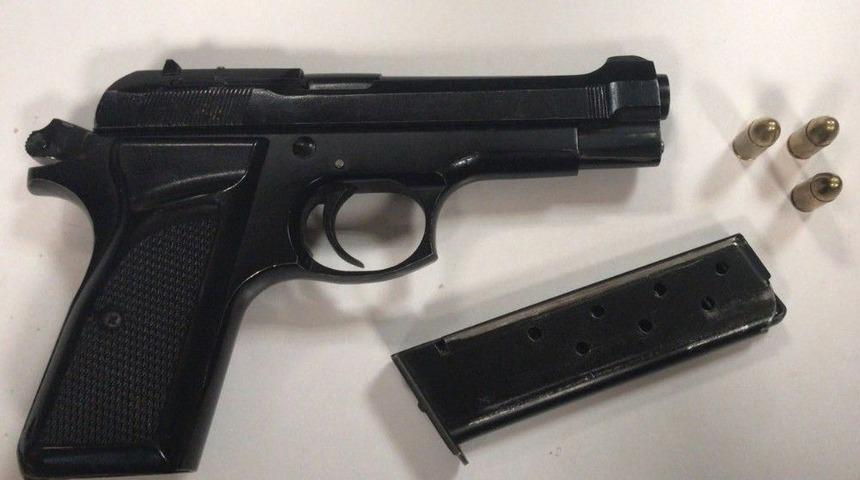 Gece Bekçilerinin Silahlı Olaya Anında Müdahalesi Faciayı Önledi