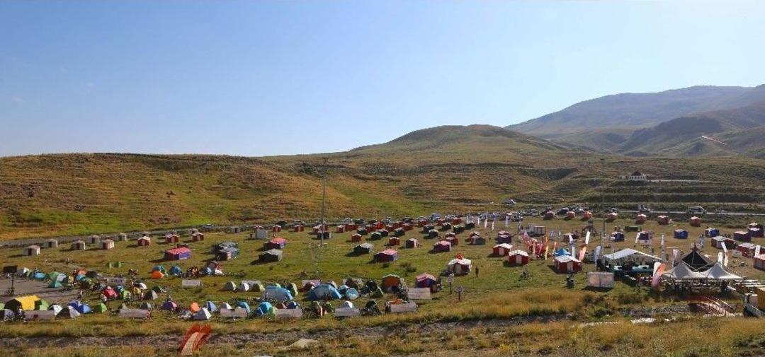 Erciyes, Festa 2200 İle Bisiklette Kendini Bir Kez Daha İspatladı