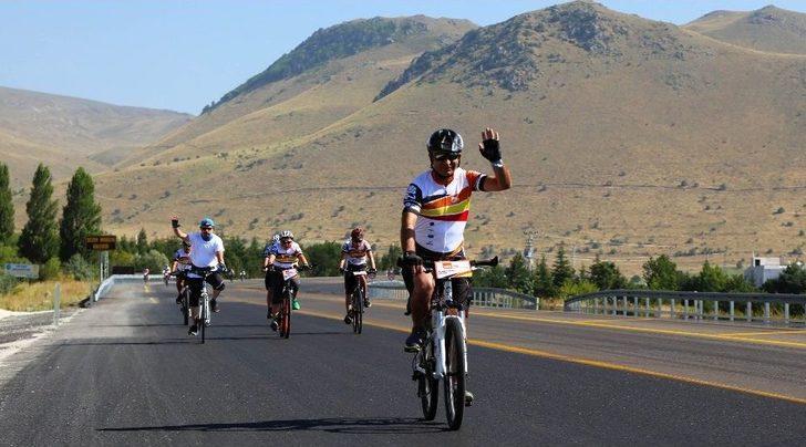 Erciyes, Festa 2200 İle Bisiklette Kendini Bir Kez Daha İspatladı G2