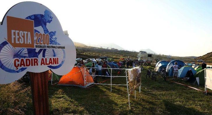 Erciyes, Festa 2200 İle Bisiklette Kendini Bir Kez Daha İspatladı G4