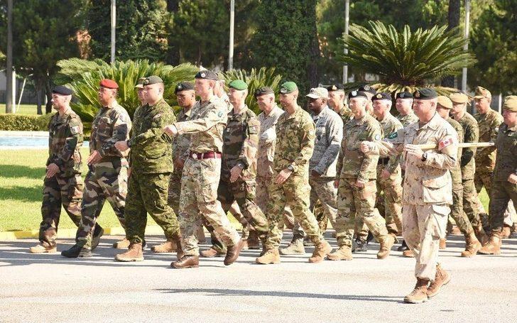 Nato Müttefik Kuvvetler Harekat Komutanı Scaparrotti: “başlıca Stratejik Mücadelemiz Rusya’dır” G1