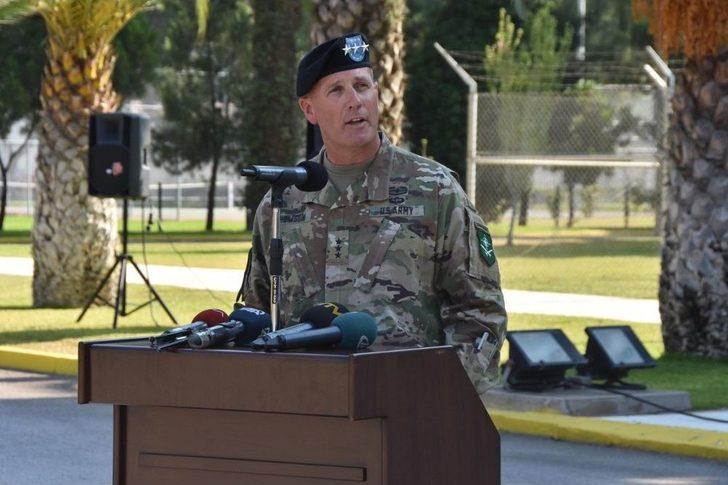 Nato Müttefik Kuvvetler Harekat Komutanı Scaparrotti: “başlıca Stratejik Mücadelemiz Rusya’dır” G5