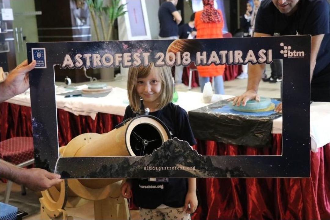 Astrofest&rsquo;e Muhteşem Final