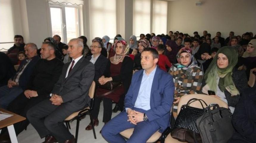 Sorgun’da “necip Fazıl Kısakürek” Şiir Yarışması Yapıldı