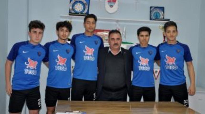 Birlikspor&rsquo;dan Alt Yapı Hamlesi
