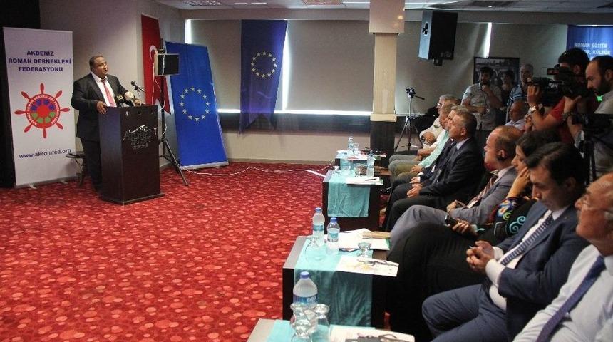 Mersin&rsquo;de &rsquo;bin Yıllık Varoluş&rsquo; Sempozyumu