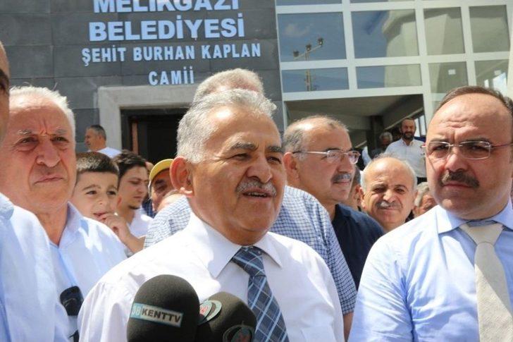 Melikgazi Belediyesi Ağırnas Mesleki Ve Teknik Lisesi Binası Yenilendi G1