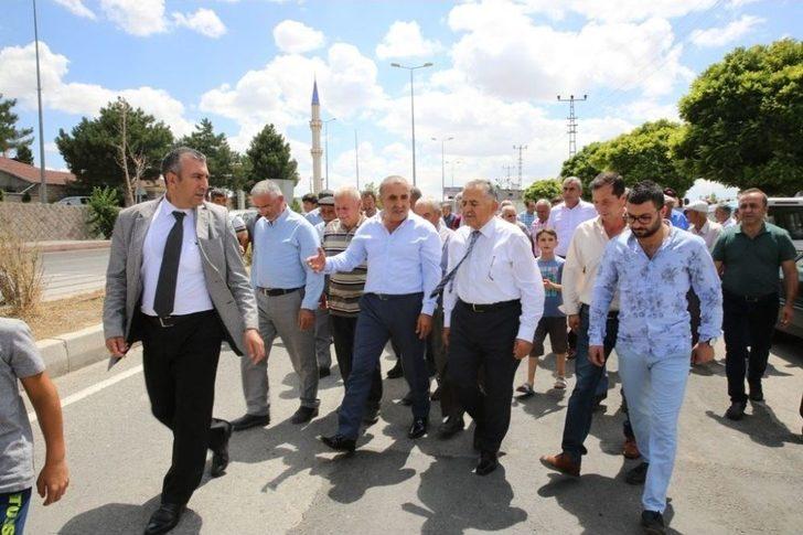 Melikgazi Belediyesi Ağırnas Mesleki Ve Teknik Lisesi Binası Yenilendi G2