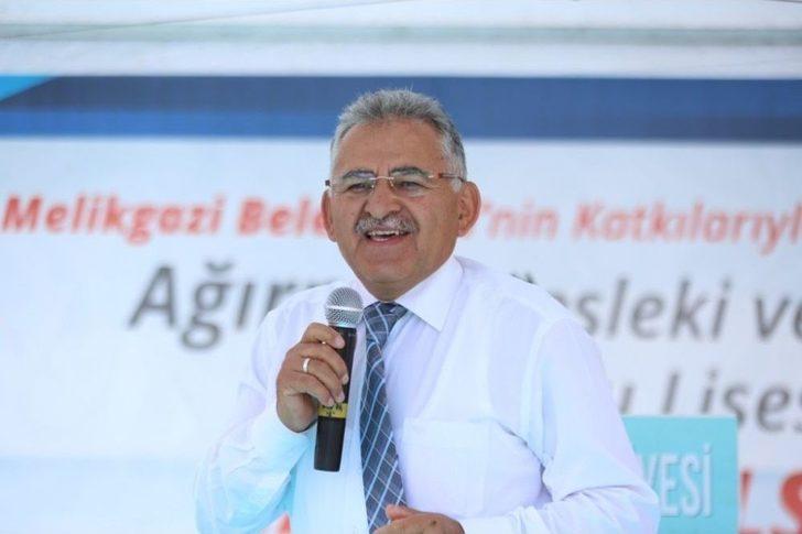 Melikgazi Belediyesi Ağırnas Mesleki Ve Teknik Lisesi Binası Yenilendi G5
