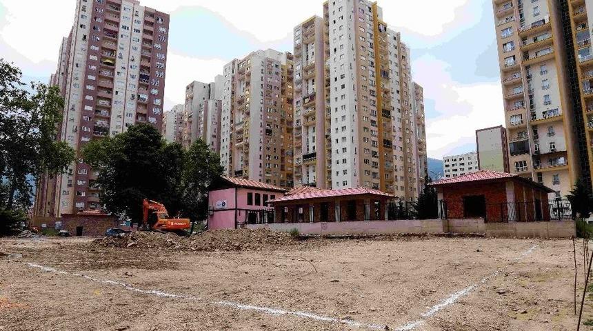 Kiremit&ccedil;i Mahallesi &lsquo;nefes&rsquo; Alacak